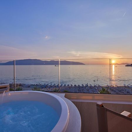 Valis Luxury Hotel Vlorë Exteriör bild