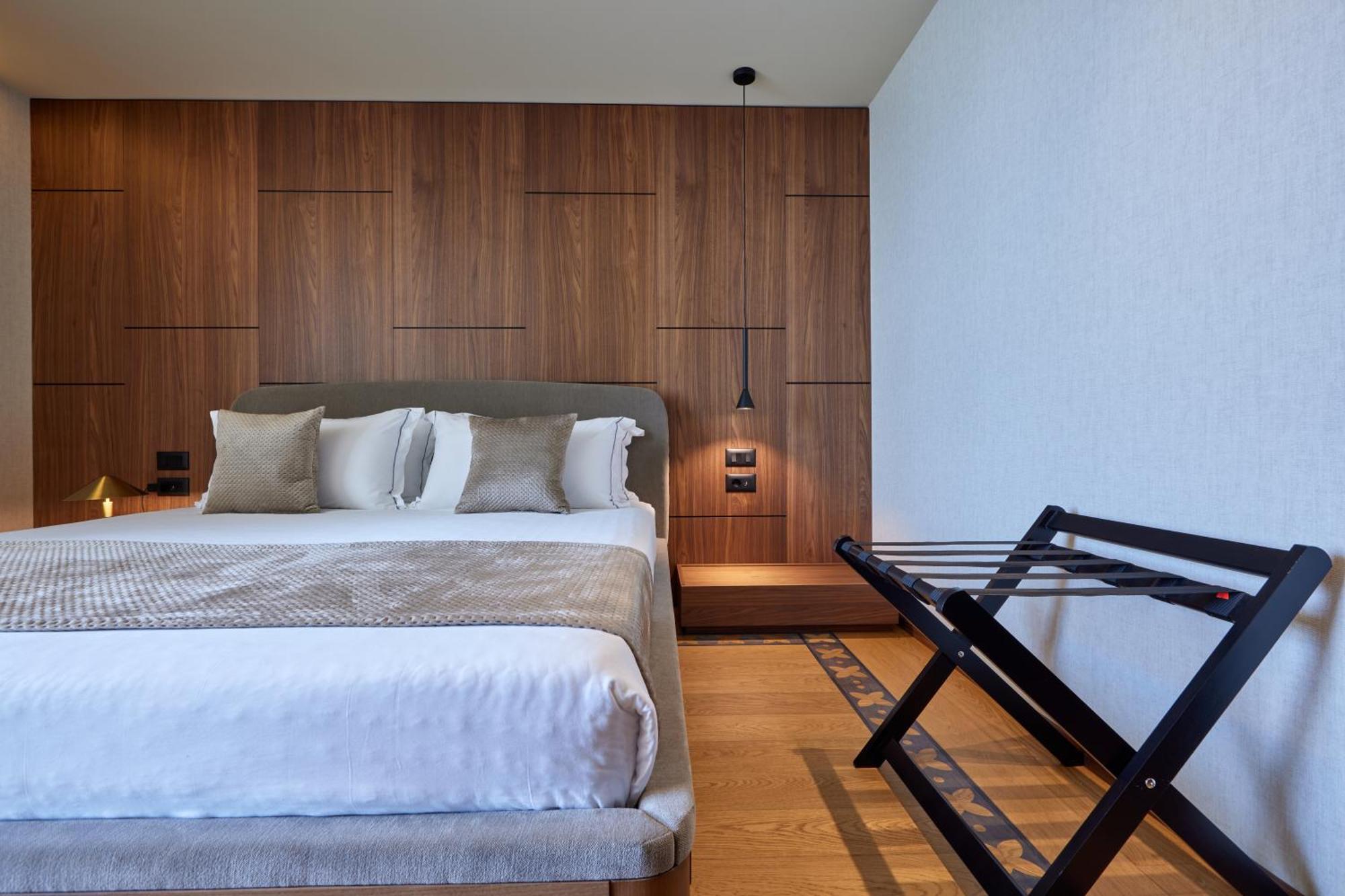 Valis Luxury Hotel Vlorë Rum bild